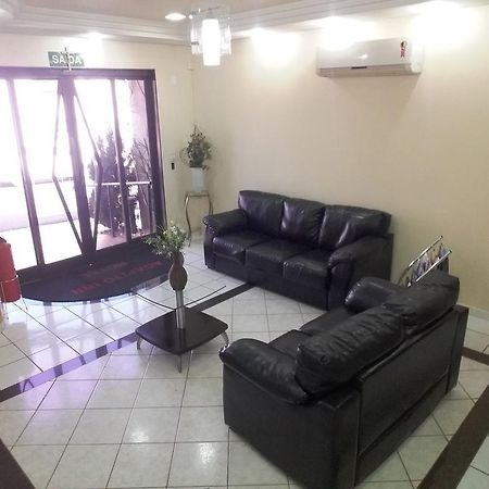 Agapito Inn Hotel Sertaozinho Bagian luar foto