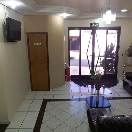 Agapito Inn Hotel Sertaozinho Bagian luar foto