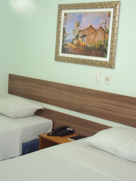 Agapito Inn Hotel Sertaozinho Bagian luar foto