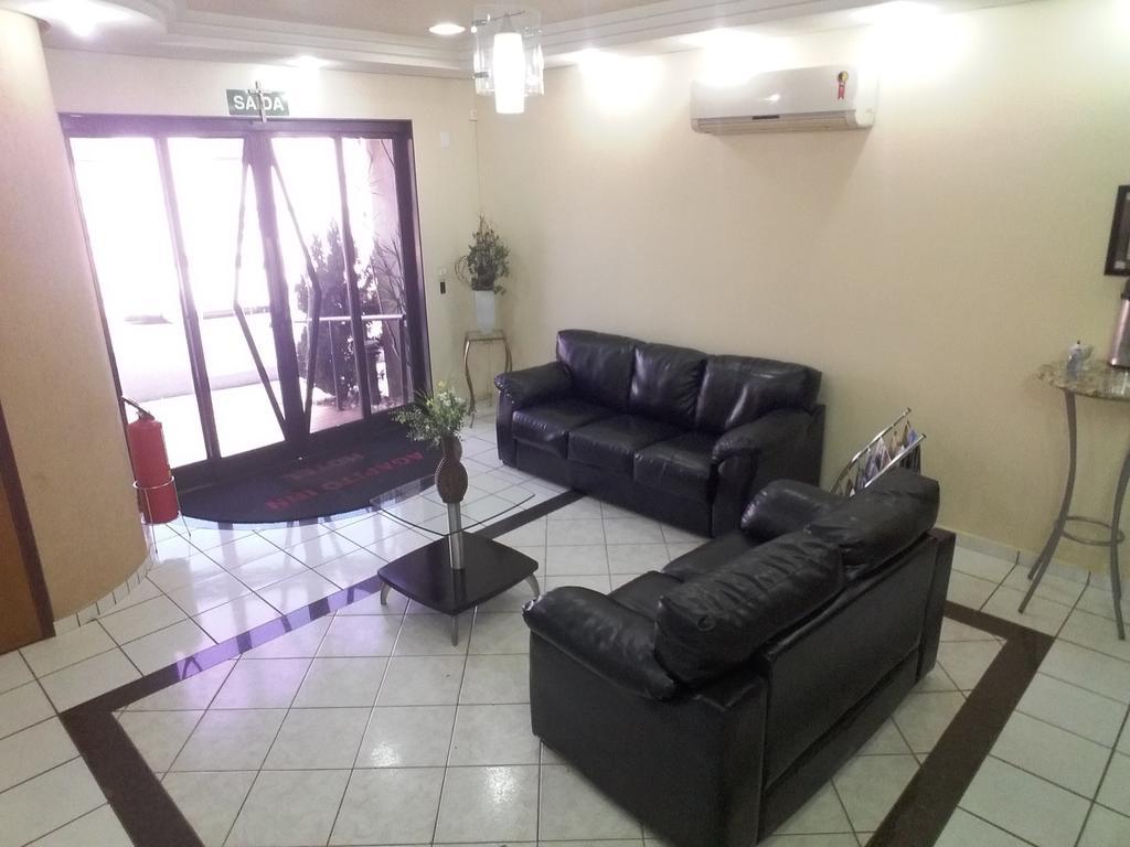 Agapito Inn Hotel Sertaozinho Bagian luar foto