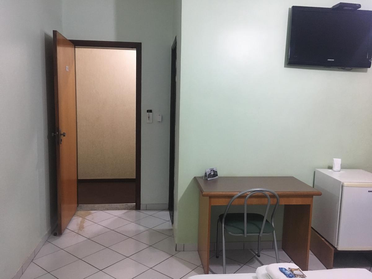 Agapito Inn Hotel Sertaozinho Bagian luar foto